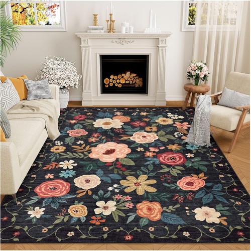 Stylish floral area - stylish,